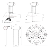 Power Pod Segler Antriebsaufsatz für 5-8S Antriebe