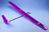 Topmodel Pegasus V 2M ARF Segler / Elektro-Segler Violett