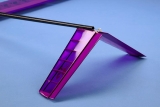 Topmodel Pegasus V 2M ARF Segler / Elektro-Segler Violett