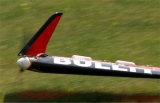 Topmodel CZ Bullit 60 new design ARF - 1095mm - Delta