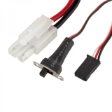 ULTRA 45R ESC 45A Regler für Bürsten Motoren - Redox