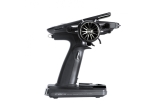 FUTABA T10PX 2.4GHz + R404SBS-E HighEnd 10-Kanal Computer-Fernsteuersystem mit überragend schneller F-4G Übertragung und Telemetrie-Funktionalität FUTABA T10PX 2.4GHz + R404SBS-E HighEnd 10-Kanal Computer-Fernsteuersystem mit überragend schneller F-4G Übertragung und Telemetrie-Funktionalität