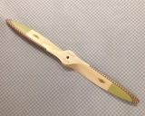 Falcon Holz Propeller Benzin 20x8" Civilian