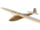 Grunau Baby (Laser Cut Balsa Kit) / 3400 mm - Holzbausatz
