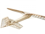 Grunau Baby (Laser Cut Balsa Kit) / 3400 mm - Holzbausatz