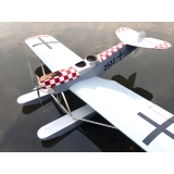 Hansa-Brandenburg W.29 1400mm NC Lasercut Holzbaukasten