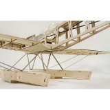 Hansa-Brandenburg W.29 1400mm NC Lasercut Holzbaukasten