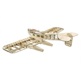 Hansa-Brandenburg W.29 1400mm NC Lasercut Holzbaukasten