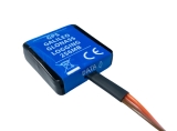HEPF GPS Sensor und Logger - Automatische Telemetrieerkennung: Duplex EX, Hott, MSB, S.Bus2.