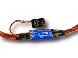 Voltario T70 JR - Der Voltario T70 ist eine digitale Hochleistungs-Doppelbatterie-Weiche mit fortschrittlichen Telemetriefunktionen.
