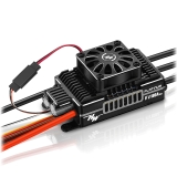 Hobbywing Platinum Pro 180A HV Brushless Regler V5 6-14s, 10 A BEC