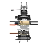 Hobbywing Platinum Pro 180A HV Brushless Regler V5 6-14s, 10 A BEC
