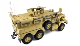 US-Miltitärfahrzeug MRAP 6x6 1:12 RTR, Licht, Sound & Rauch opt.