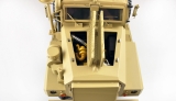 US-Miltitärfahrzeug MRAP 6x6 1:12 RTR, Licht, Sound & Rauch opt.