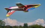 RC-Factory ARES XL 1000mm Gelb