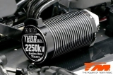 Team Magic 1/8 Elektrisch - 4WD Buggy - RTR - 2250kv Brushless Motor - 6S - Wasserdicht - B8ER Blau/Schwarz