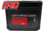 LiPo Aufbewahrungskoffer - Fire Case XL