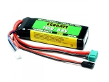 LiFe Akku EGOBATT 1450 mAh - 6.6V (25C)