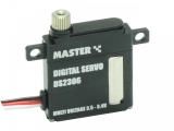 Bay-tec Quartz MASTER Servo DS2306 MG - 6mm - 3.7 .. 8.4V - Perfekt auch für F3K Modelle!