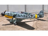 Black Horse Messerschmitt BF 109 / 2255mm