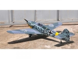 Black Horse Messerschmitt BF 109 / 2255mm