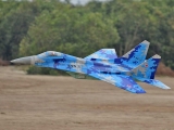 Blackhorse MiG-29 / 1635 mm ARF incl. elektronischem Einziehfahrwerk