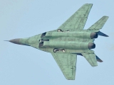Blackhorse MiG-29 / 1635 mm ARF incl. elektronischem Einziehfahrwerk