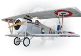 VA-Model NIEUPORT 17 - New 1008mm ARF