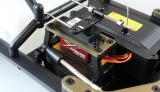 Pitbull X Evolution 2WD Desert Buggy 27ccm CY, 1:5, RTR - Mehr Power dank ChungYang R270 Motor. Stärkere Lenkung dank unseres bewährten Big Scale Servos.