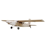 Pilatus PC-6 Porter / 3175mm - Laser CNC Holzbaukasten