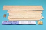 PILOT Cool Mint / 880 mm - Lasercut Holzbausatz