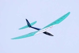 PILOT Cool Mint / 880 mm - Lasercut Holzbausatz
