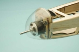 PILOT Sesami / 1778mm - Lasercut Holzbausatz
