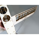 Bay-Tec Piper J-3 1800mm V2 Lasercut CNC Holzbaukasten