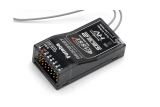 FUTABA R6308SBT 2,4 GHz 8/18-Kanal FASST 2.4 GHz Empfänger mit FASSTest-Telemetrie und S.BUS2 FUTABA R6308SBT 2,4 GHz 8/18-Kanal FASST 2.4 GHz Empfänger mit FASSTest-Telemetrie und S.BUS2