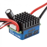 ULTRA 45R ESC 45A Regler für Bürsten Motoren - Redox
