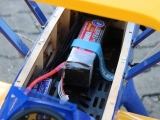 VQ-Model PT 17 Stearman / 1600 mm / ARF - Doppeldecker