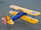 VQ-Model PT 17 Stearman / 1600 mm / ARF - Doppeldecker