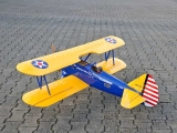 VQ-Model PT 17 Stearman / 1600 mm / ARF - Doppeldecker