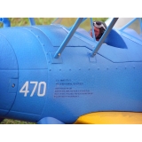 PT-17 Stearman EPO 1200 mm PNP