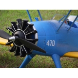 PT-17 Stearman EPO 1200 mm PNP