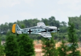 Focke Wolf FW190 Warbird 1200mm brushless PNP - EZFW - Super Scale