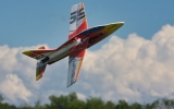 RC-Factory ARES XL 1000mm Gelb