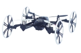 UFO SpyDer Evolution mit Camera 2,4 GHz, 2GB, 6-Achsen