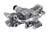 Saito FG-120TS 120cc Twin Cylinder Benzin Boxer Motor