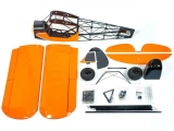 Savage Bobber (orange) / 1880 mm / ARF