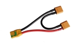 Bay-Tec Power Seriell Y-Kabel XT90 AS Anti-Blitz
