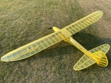 Sinbad / 2500mm - CNC Laser Cut Holzbausatz
