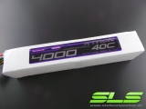 SLS XTRON 4000mAh 12S1P 44,4V 40C/80C SP