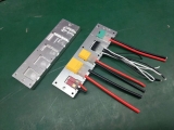Steckerform 10-fach - - T Stecker (Deans) - T Buchse (Deans - MPX 6-Pol Stecker - MPX 6-Pol Buchse - MPX 8-Pol Stecker - MPX 8-Pol Buchse - XT 60 Stecker - XT 60 Buchse - XT 90 Stecker - XT 90 Buchse